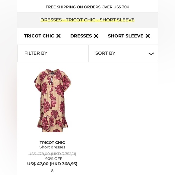 REDUCED!!!Tricot chic mini dress - Picture 13 of 17